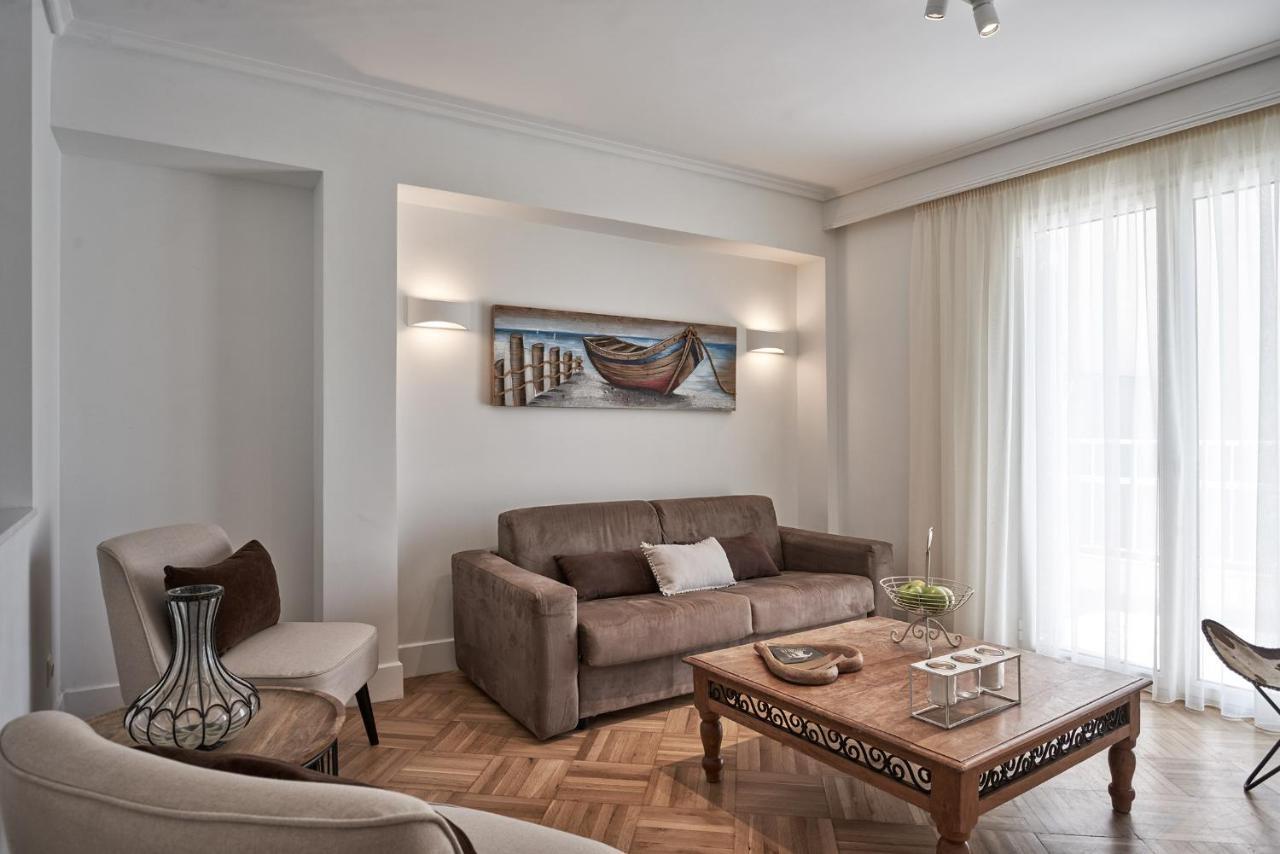 Marvelous N Bright Apt Next To Megaro Mousikis Athene Buitenkant foto