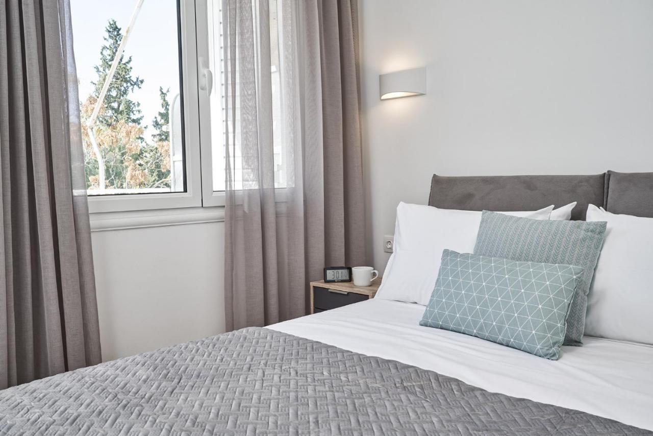 Marvelous N Bright Apt Next To Megaro Mousikis Athene Buitenkant foto