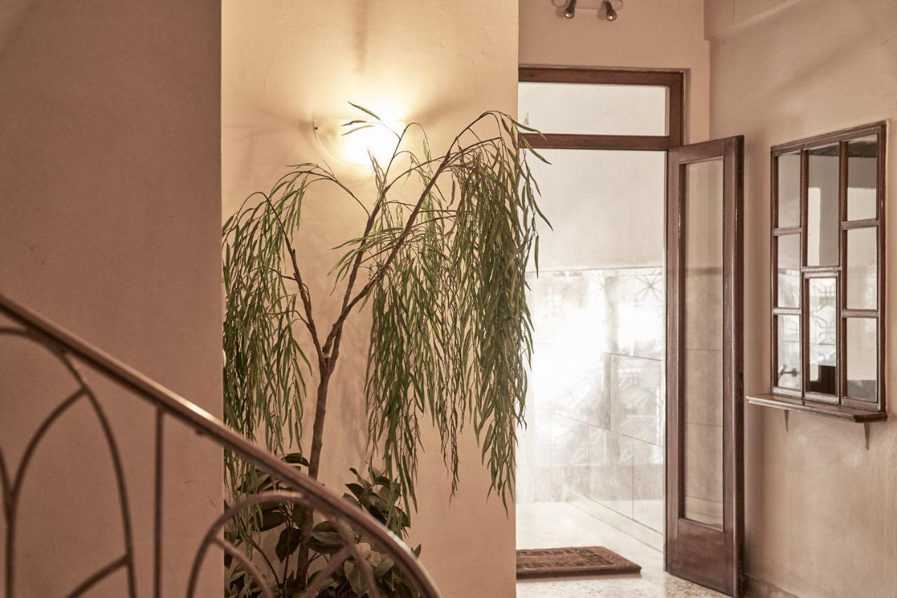 Marvelous N Bright Apt Next To Megaro Mousikis Athene Buitenkant foto